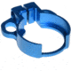 Kexuan Aluminum Receiver End Plate w/Dual Sling Clip Type Adapters for .223/5.56/.308 Buffer Tubes, Dark Blue, ABTA13-DBL