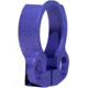 Kexuan Aluminum Receiver End Plate w/Dual Sling Clip Type Adapters for .223/5.56/.308 Buffer Tubes, Purple, ABTA13-PUR