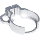 Kexuan Aluminum Receiver End Plate w/Dual Sling Clip Type Adapters for .223/5.56/.308 Buffer Tubes, Silver, ABTA13-S