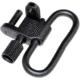 Kexuan Barrel Band QR Sling Swivel Adapter, Black, AQDSL06