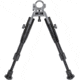 Kexuan Barrel Clamp Bipod, 7 8.25 in, Black, BP04