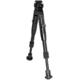 Kexuan Barrel Clamp Bipod, 7 8.25 in, Black, BP04
