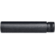 Kexuan Barrel Shroud for .223/5.56, 1/2x28 Threads, 5.75 in, Black, MZFC03