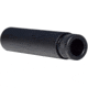 Kexuan Barrel Shroud for .223/5.56, 1/2x28 Threads, 5.75 in, Black, MZFC03