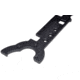 Kexuan Dual Combo Wrench Tool for AR-15, LR-308, Black, ARTL17