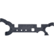 Kexuan Dual Combo Wrench Tool for AR-15, LR-308, Black, ARTL17