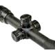 Kexuan Kexuan 4-16X50 AOL Rilfe Scope w/Front AO, Wire Reticle, Black, KX 4-16X50AOL