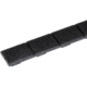 Kexuan KeyMod/M-LOK Rail Covers, 5 Pack, Black, ASURC