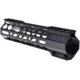 Kexuan M-LOK Free Float Handguard for .308 DPMS High Profile Uppers, 10 in, Black, MM38E10-H