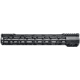 Kexuan M-LOK Free Float Handguard for .308 DPMS High Profile Uppers, 15 in, Black, MM38E15-H