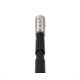 Kexuan Muzzle Brake Recoil Compensator for AR-10 .LR 308, 5/8inx24 thread,, Stainless Steel, MZ-01-02-SS