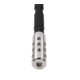 Kexuan Muzzle Brake Recoil Compensator for AR-10 .LR 308, 5/8inx24 thread,, Stainless Steel, MZ-01-02-SS