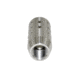Kexuan Muzzle Brake Recoil Compensator for AR-10 LR 308 5/8inx24 thread, Stainless Steel, MZ-02-02-SS