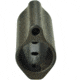 Kexuan Steel Long Style AR-15 Low Profile Gas Block, .750 in,, Black, MTGB1946