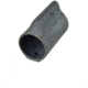Kexuan Steel Long Style AR-15 Low Profile Gas Block, .936 in, Steel, MTGB23846
