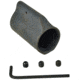 Kexuan Steel Long Style AR-15 Low Profile Gas Block, .936 in, Steel, MTGB23846