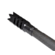 Kexuan Tactical 5/8inx24 Competition Grade Muzzle Brake for AR-15, Steel with Black Phosphate Finish, MZ-05-02-B