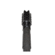 Kexuan Tactical 5/8inx24 Competition Grade Muzzle Brake for AR-15, Steel with Black Phosphate Finish, MZ-05-02-B