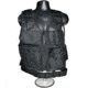 Kexuan Tactical Multi Function Vest, Black, ASVT03