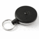 Key-Bak 36in Kevlar Keyholder, Vinyl Front, PAC, Black, 0484-723