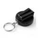 Key-Bak 36in Kevlar Keyholder, Vinyl Front, PAC, Black, 0484-723