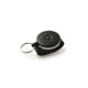 Key-Bak 481B-SDLK Retractable Reel w/ 36in Kevlar Cord, 2.25in Leather Belt Loop,13oz Retraction, Split Ring 0481-716