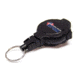 Key-Bak 48in Kevlar Cord Keyholder, Bulk, Black, 0KB2-6A12
