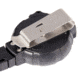 Key-Bak 48in Kevlar Cord Keyholder, Bulk, Black, 0KB2-6A12