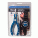 T-Reign 6in. Pliers with Medium Retractor Strap, Black, Medium 0TBP-0081