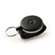 Key-Bak Duty-Gear 36in Kevlar Keyholder, 2 1/4in Loop, Key Protector, Front,Nylon, Bulk, Black, 0481-710