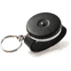 Key-Bak Duty-Gear 48in Kevlar Keyholder, 2 1/4in Loop, Front, Bulk, Black, 0481-817