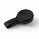 Key-Bak Mini-Bak ID Twist-Free Retractable Reel w/ 36in Nylon Cord, Steel Belt Clip, Twist-Free ID Strap, Red 0059-015