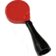 Key-Bak Mini-Bak Pencil Pull, Standard Clip, Nylon Cord, Red, 36in., NO KEY0059-022