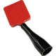 Key-Bak Mini-Bak Square Pencil Pull,Swivel Clip,Nylon Cord,Red,36in., NO KEY0069-S24