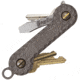 KeyBar KeyBar Cratered Titanium, 3.5 overall, Cratered handle, CRTR-TKB