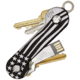 KeyBar KeyBar Freedom Bar, 12 Keys, Aluminum, Black, BLKFRDM