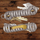 KeyBar KeyBar Slayer Titanium, 3.5 overall, SLYR-TKB