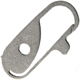 KeyBar Keyrabiner Insert, 1.38 overall, ACS-KBR-3