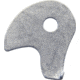 KeyBar Quick Key Tab Insert, 1in X 0.88in, Pack Of One, Connects To A Key To Aid In Quickly Accessing Your Most Used Keys, For Use With Keybar, QKT