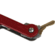 KeyBar Quick Key Tab Insert, 1in X 0.88in, Pack Of One, Connects To A Key To Aid In Quickly Accessing Your Most Used Keys, For Use With Keybar, QKT