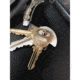 KeyBar Quick Key Tab Insert, 1in X 0.88in, Pack Of One, Connects To A Key To Aid In Quickly Accessing Your Most Used Keys, For Use With Keybar, QKT