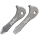 KeyBar Screwdriver Bundle Insert, 2.25in Overall, Flathead And Phillips Head Screwdriver Tools, Each With Thumbstud, For Use With Keybar, SCRWDRVR-BNDL