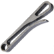 KeyBar Ti-Hook Tiium Belt Clip, 1.88in Overall, Specifically Designed For A Belt To Allow Quicker Access To Frequently Used Tools, TI-BCLP