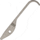 KeyBar Titanium Door Hook, 3.75 overall, ACS-DRONPR