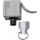 KeyBar Trigger Cube Quick Release, D2 Steel, Any 1/4in X 1in Bit Will Fit, TRIG-QKNUT-BNDL