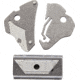 KeyBar Utility Tool Insert, Utility Tool With Titanium Body And Steel Blade, Includes Ten Replacement Blades, Blade Can Be Removed Without Having To Disassemble Your Keybar, UT-TL