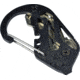 KeyBiner Key Biner Aluminum Black, ALUMINUM ANNO BLACK
