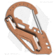 KeyBiner Key Organizer Pocket Multi-Tool, Copper, 3.75in, BHQ-34491