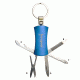 KeyGear 5-in-1 Multi-Tool,Blue 50-KEY0070-00