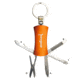 KeyGear 5-in-1 Multi-Tool,Orange 50-KEY0070-08